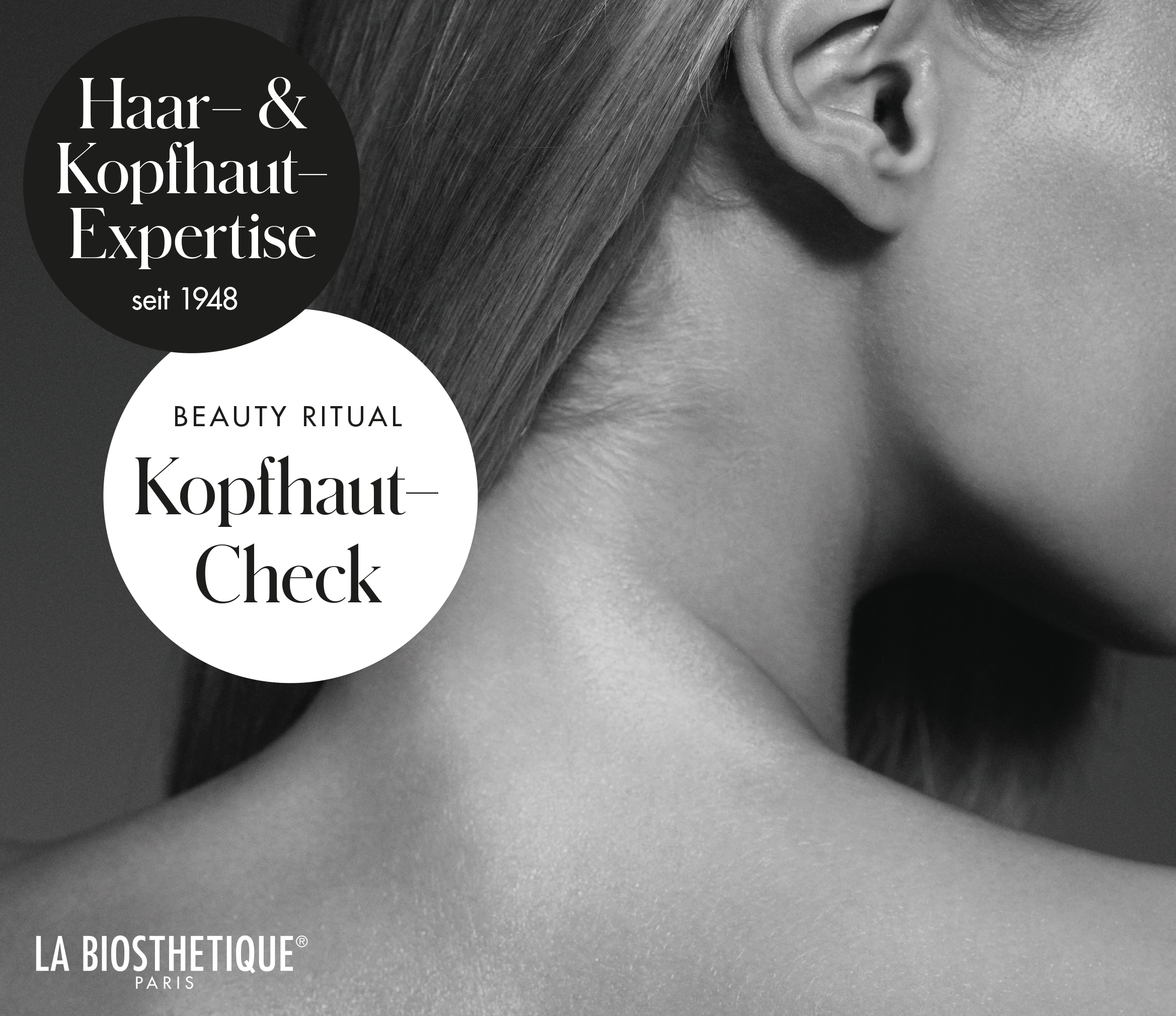 Kopfhaut Check
