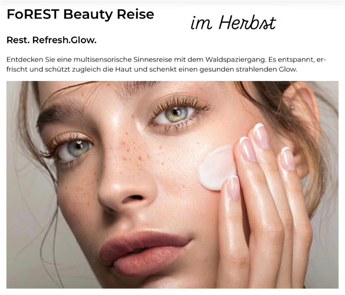 Herbst Pflege